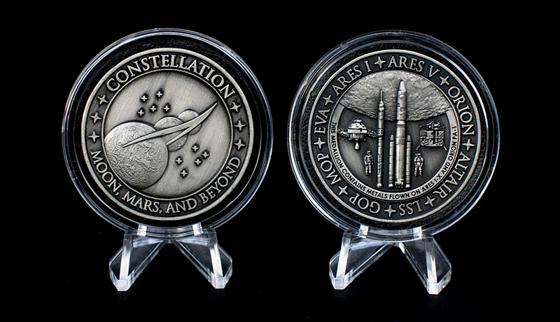 Constellation Medallion