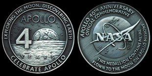 NASA 50th Anniversary