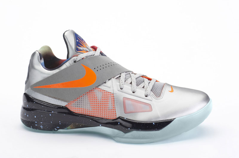 Nike Basketball Space Exploration Nike Zoom KD IV