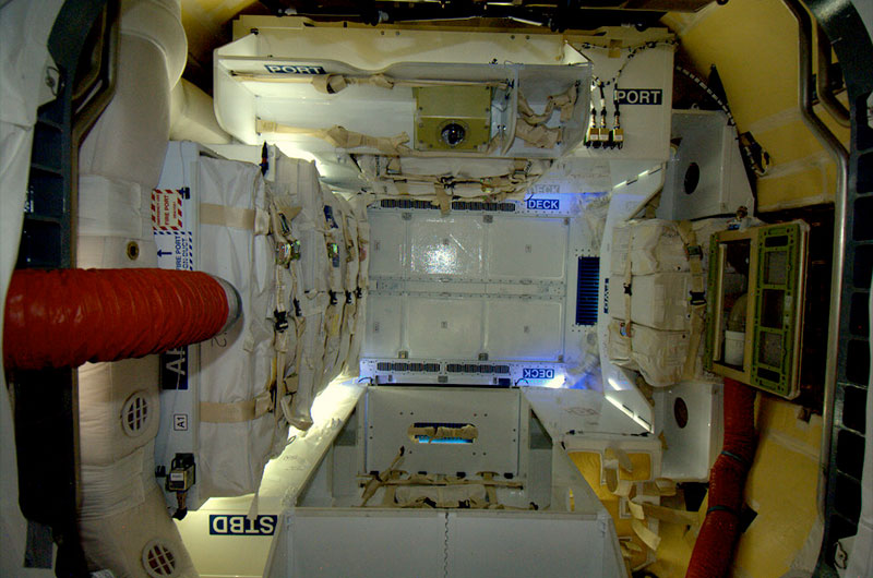 Enter the Dragon: First private spacecraft at space station