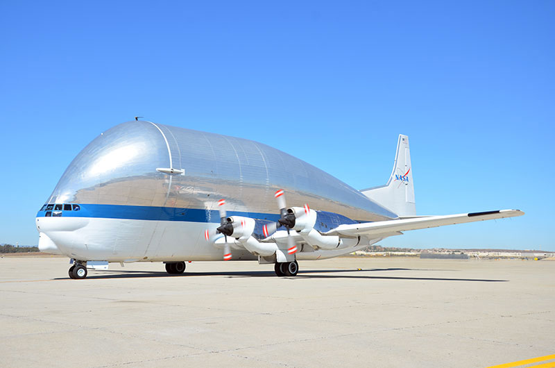 In-flight exclusive: Astronaut soars with Seattle's space shuttle trainer