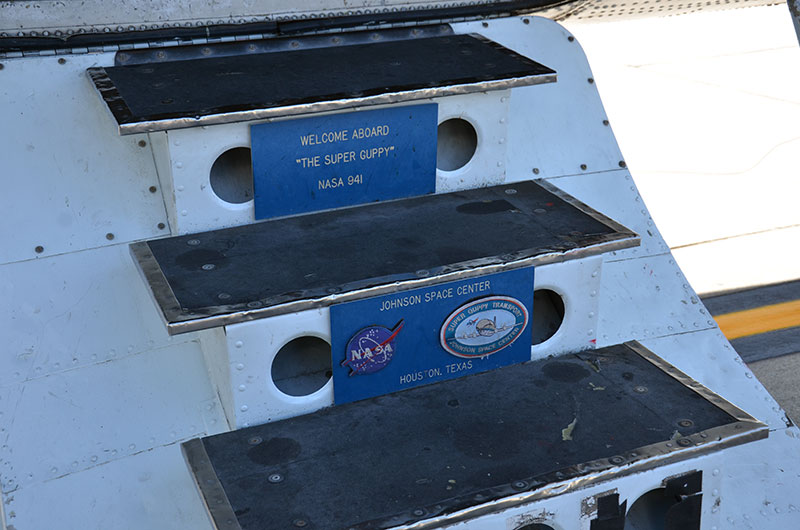 In-flight exclusive: Astronaut soars with Seattle's space shuttle trainer